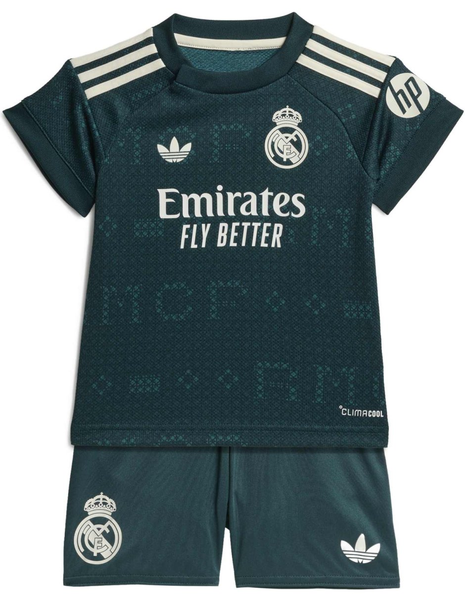 Conjunto deportivo regular con elástico unisex 7