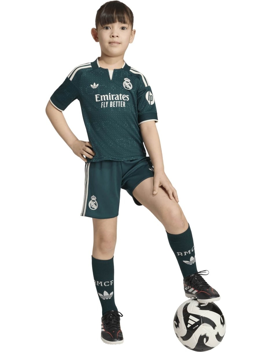 Conjunto deportivo regular con elástico unisex 3