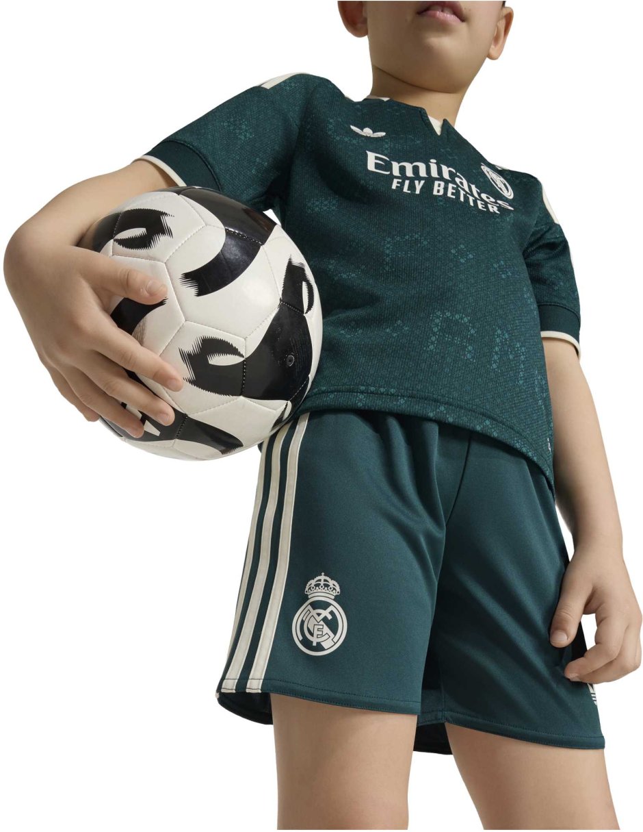 Conjunto deportivo regular con elástico unisex 5