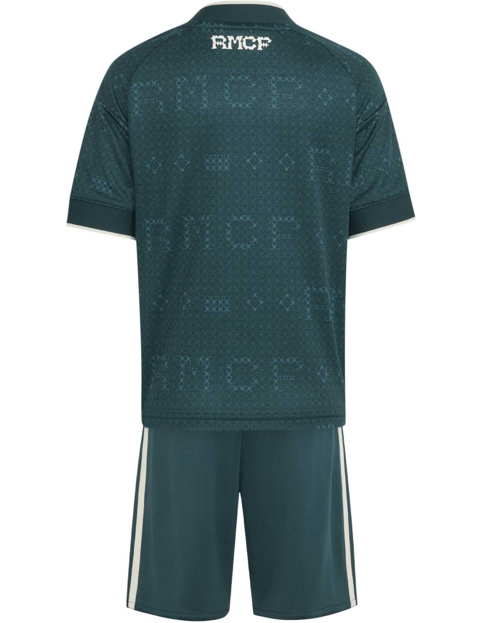Conjunto deportivo regular con elástico unisex 6