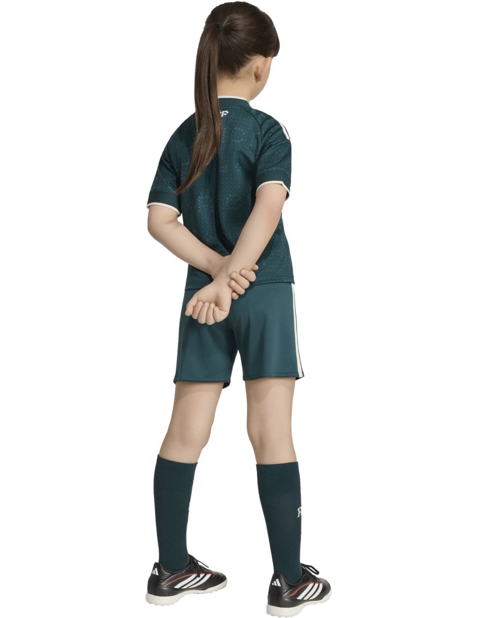 Conjunto deportivo regular con elástico unisex 7