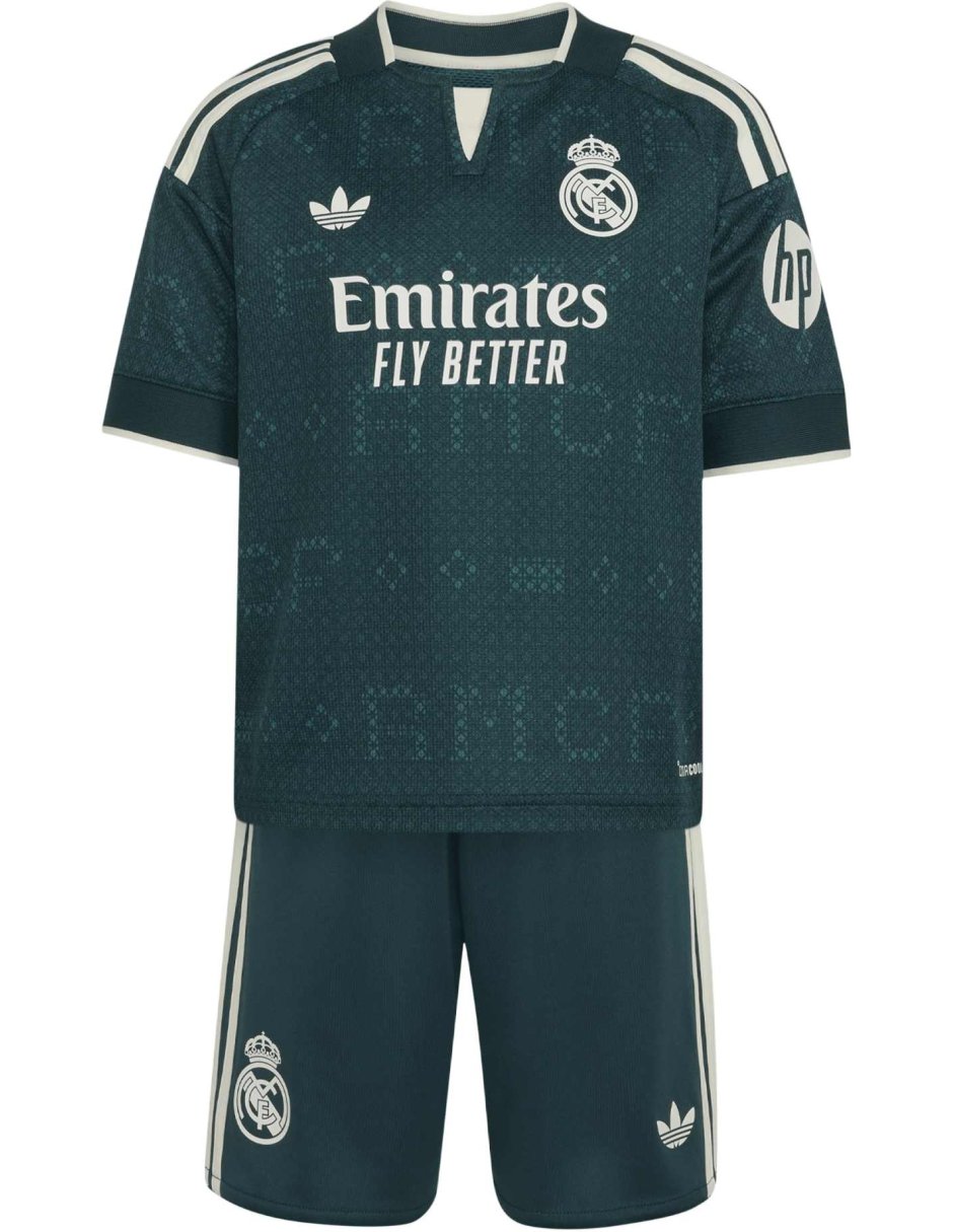 Conjunto deportivo regular con elástico unisex 8