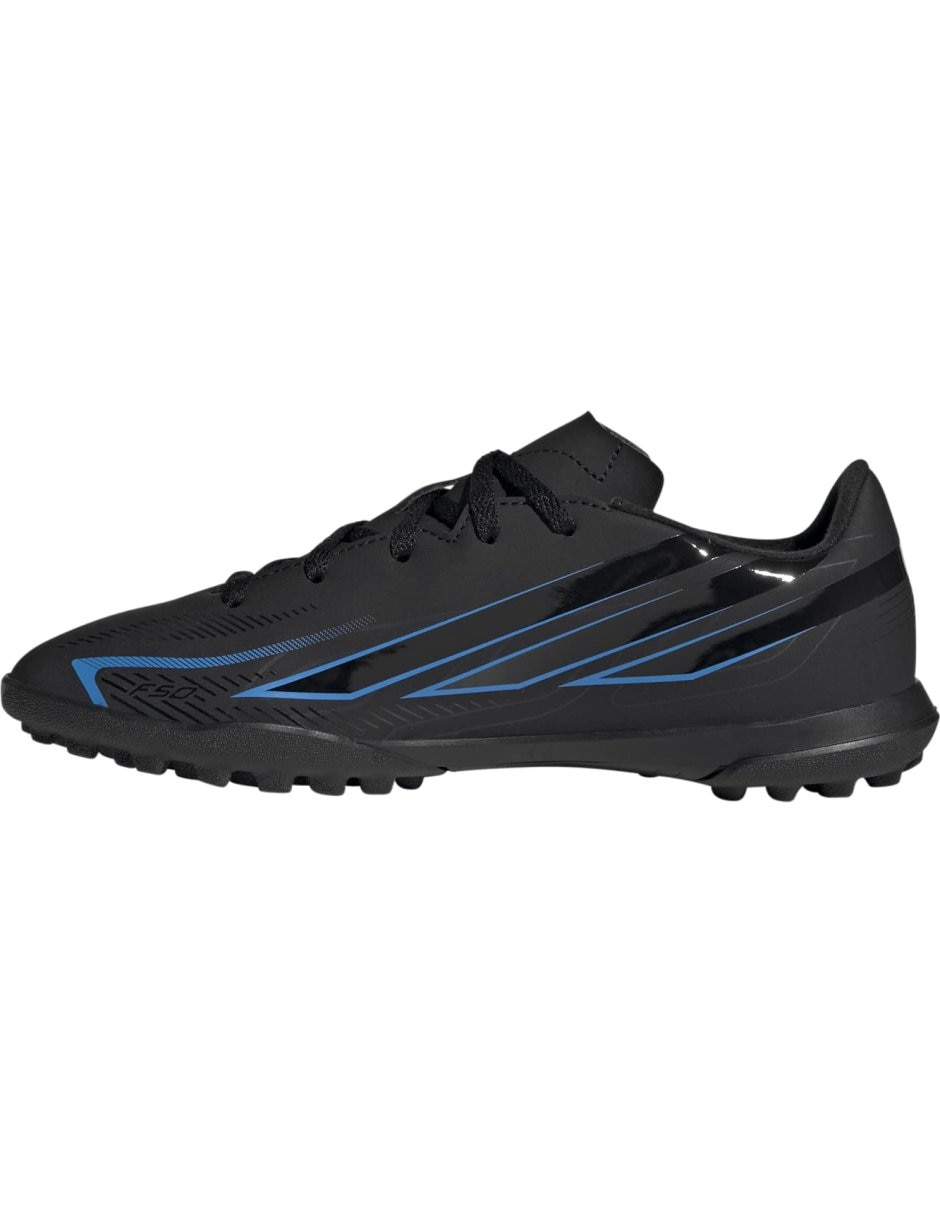 Tenis F50 Hyperfast Club Tf J unisex para fútbol