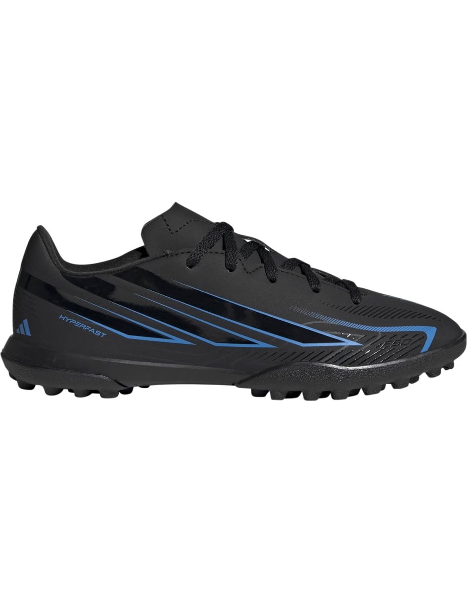 Tenis F50 Hyperfast Club Tf J unisex para fútbol 5