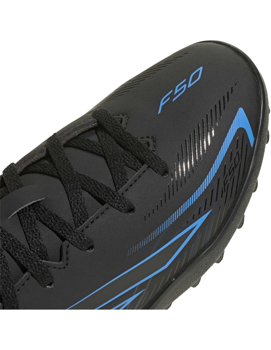 Tenis F50 Hyperfast Club Tf J unisex para fútbol