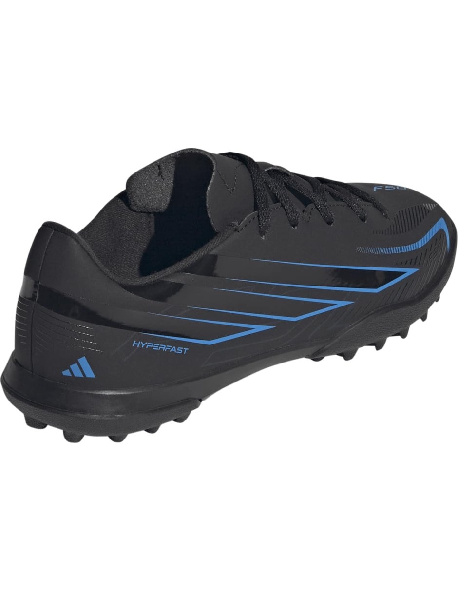 Tenis F50 Hyperfast Club Tf J unisex para fútbol