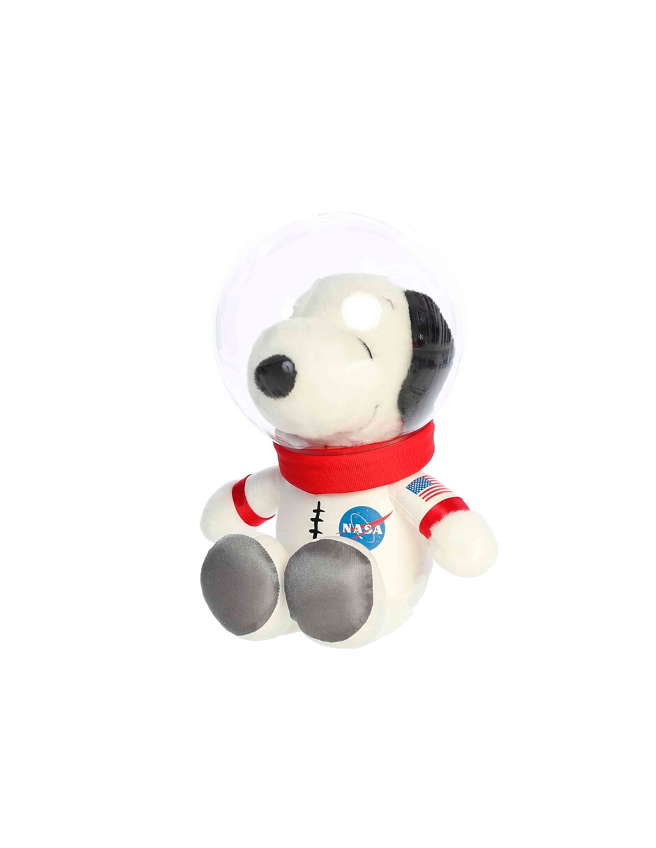 Peluche de Peanuts perro Aurora de 25 cm