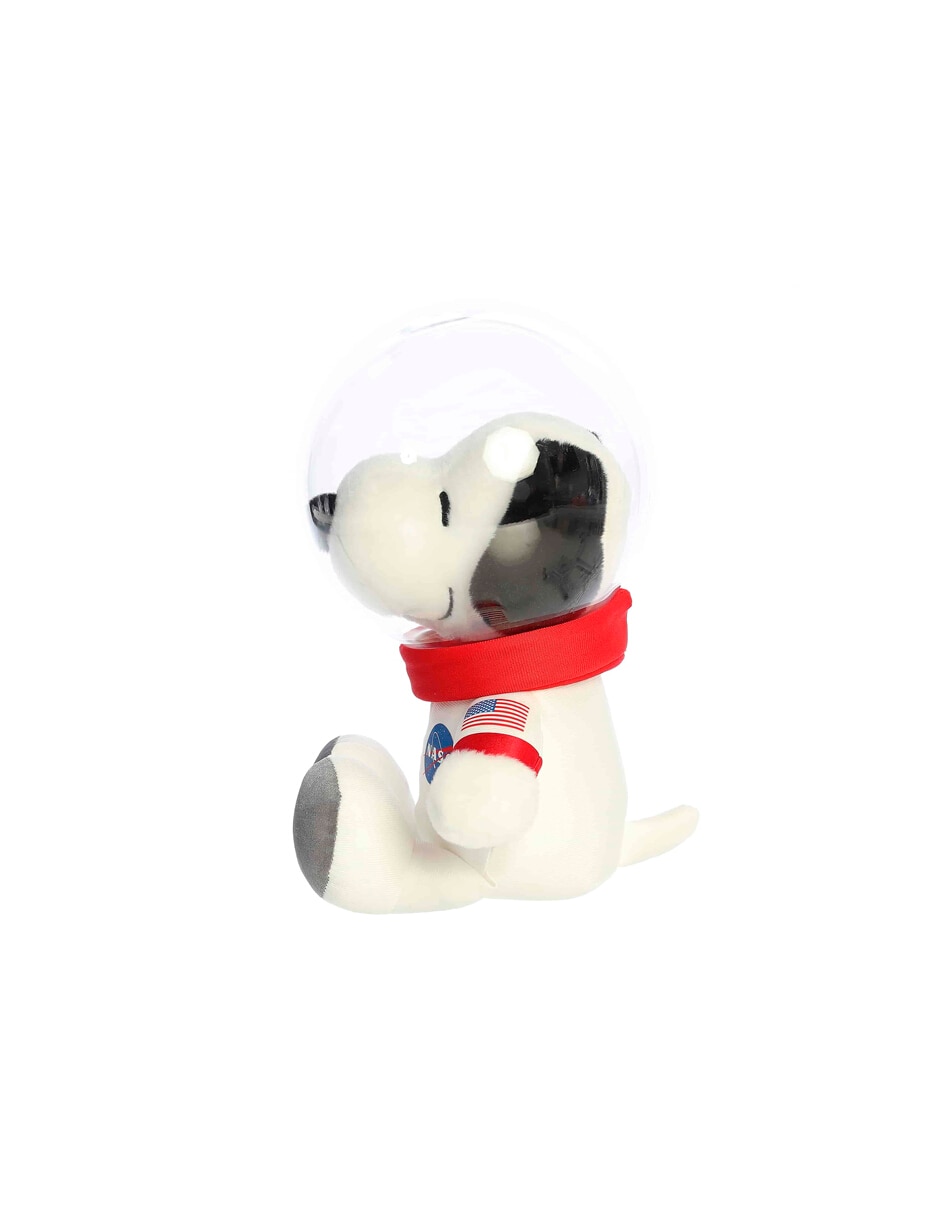 Peluche de Peanuts perro Aurora de 25 cm 2
