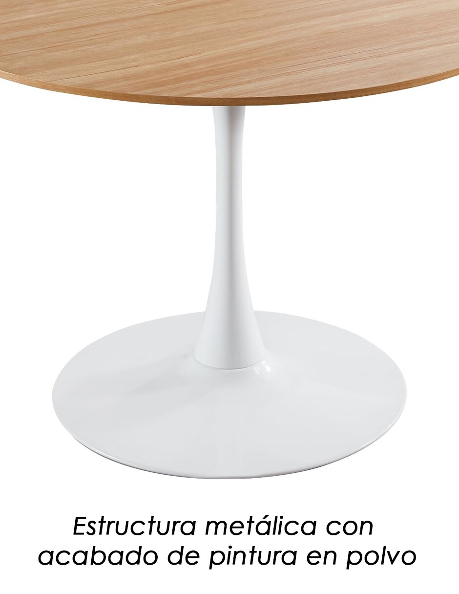 Mesa tuli de mdf