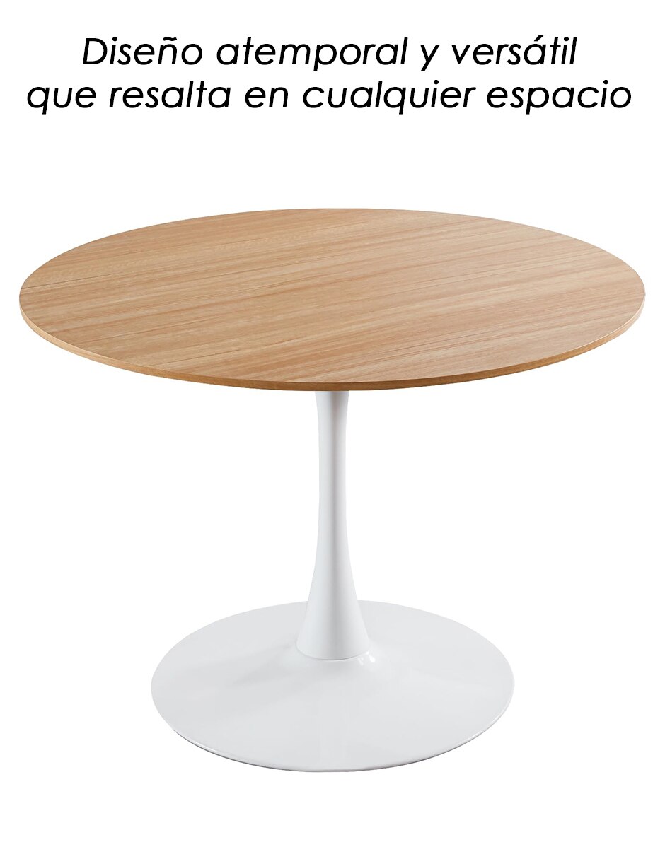 Mesa tuli de mdf
