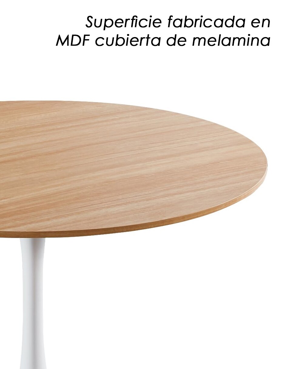Mesa tuli de mdf