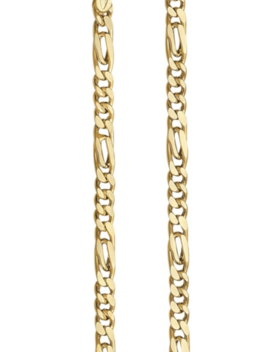 Cadena de oro amarillo 14 k