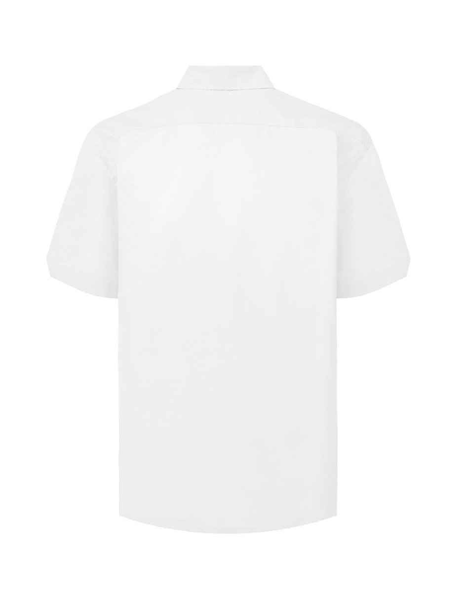 Guayabera manga corta para hombre 2