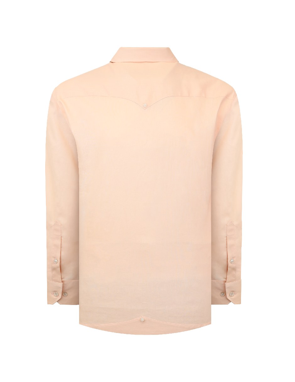 Guayabera manga corta manchester para hombre