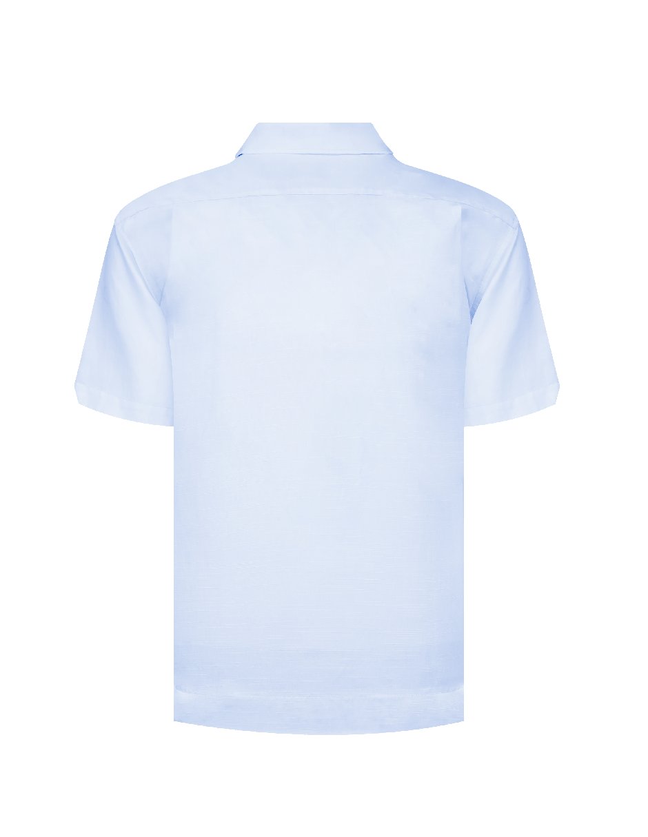 Guayabera manga corta para hombre 3