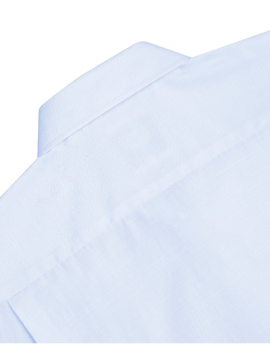 Guayabera manga corta para hombre 6