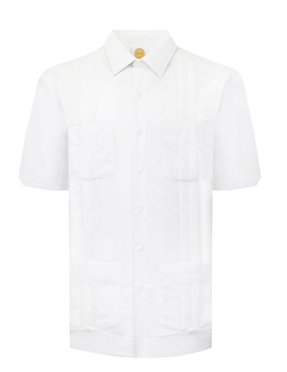 Guayabera manga Corta para 1