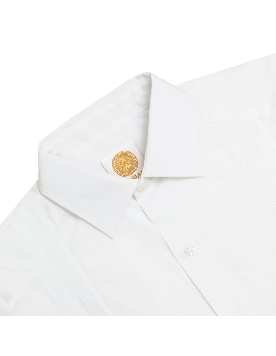 Guayabera manga Corta para 5
