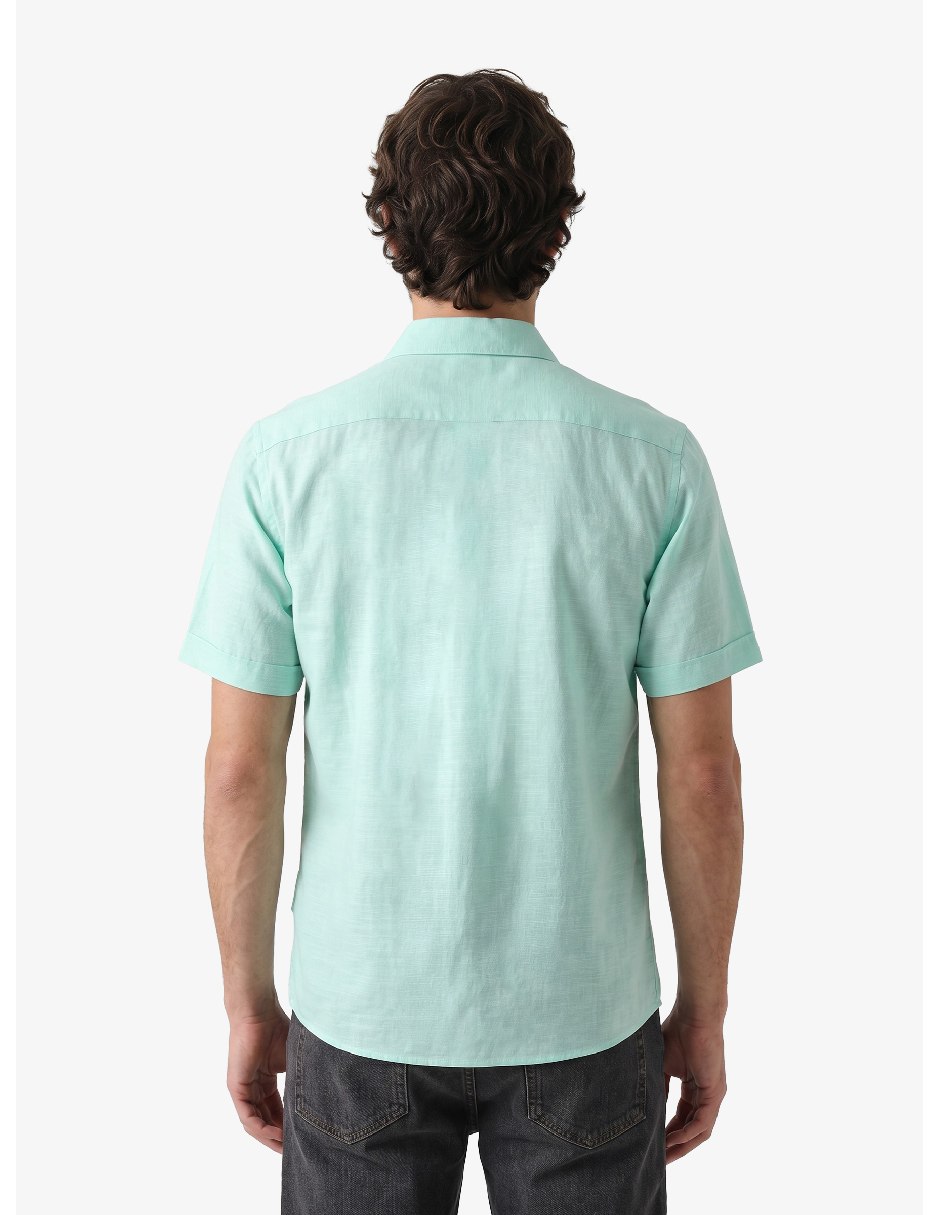 Guayabera manga Corta para 3