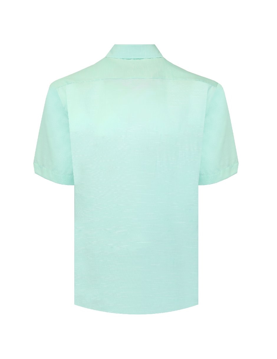 Guayabera manga Corta para 4