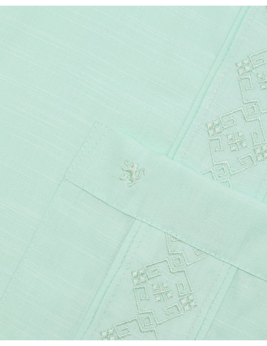 Guayabera manga Corta para 5