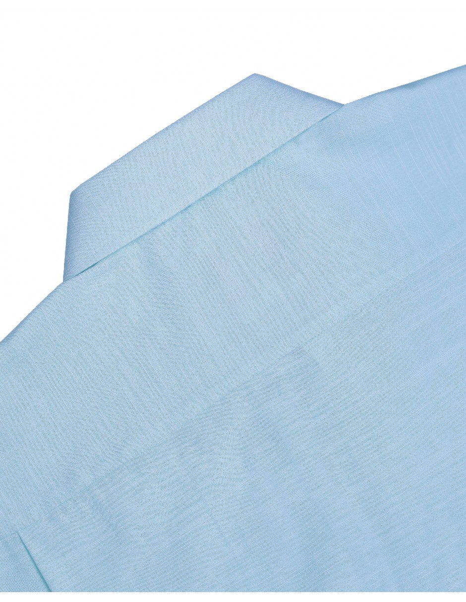 Guayabera manga Corta para 4