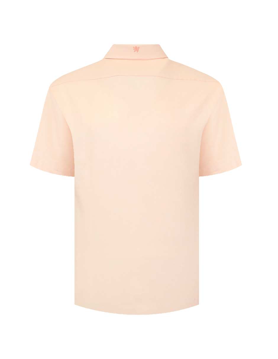 Guayabera manga corta manchester para hombre