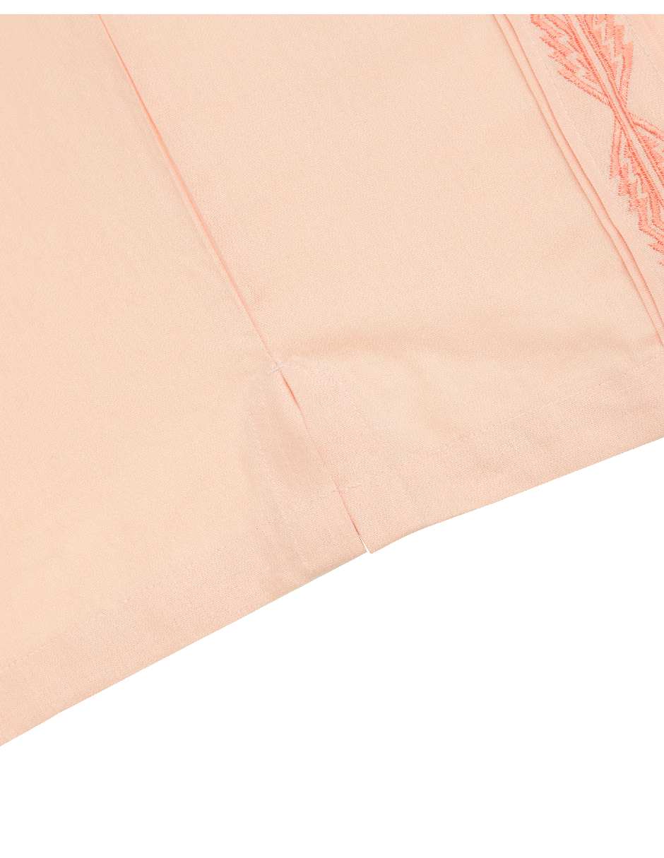 Guayabera manga corta manchester para hombre