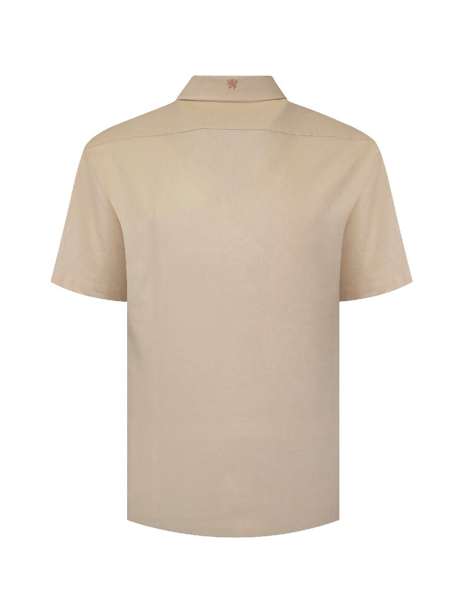 Guayabera manga corta para hombre 2