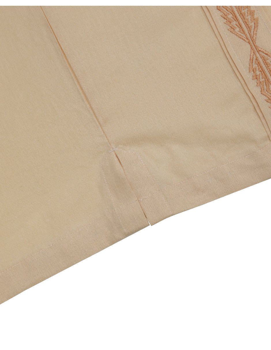Guayabera manga corta para hombre 3