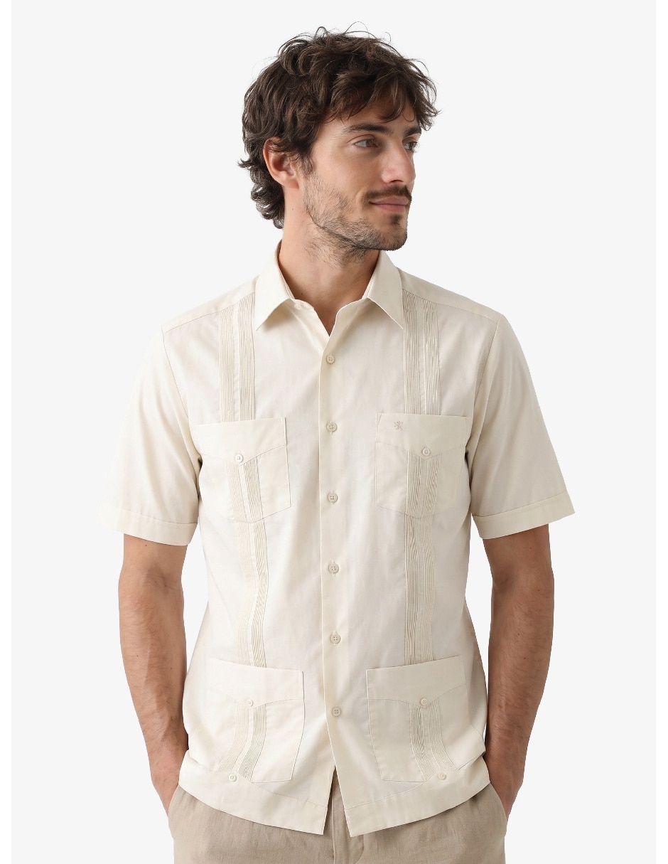 Guayabera manga Corta para Guayabera manga Corta para
