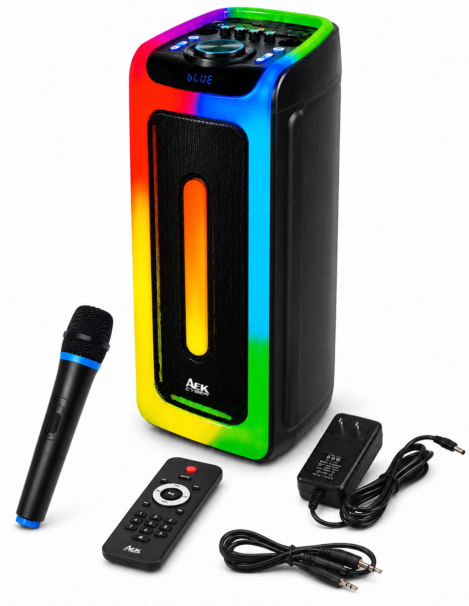 Bocina S-08021 Bluetooth No aplica 6