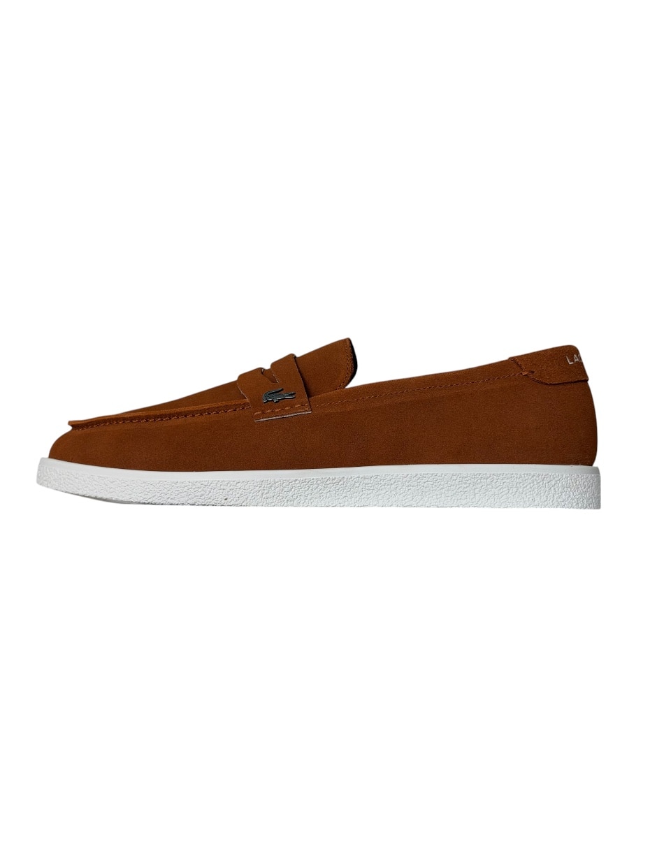 Tenis lacoste cochet para hombre