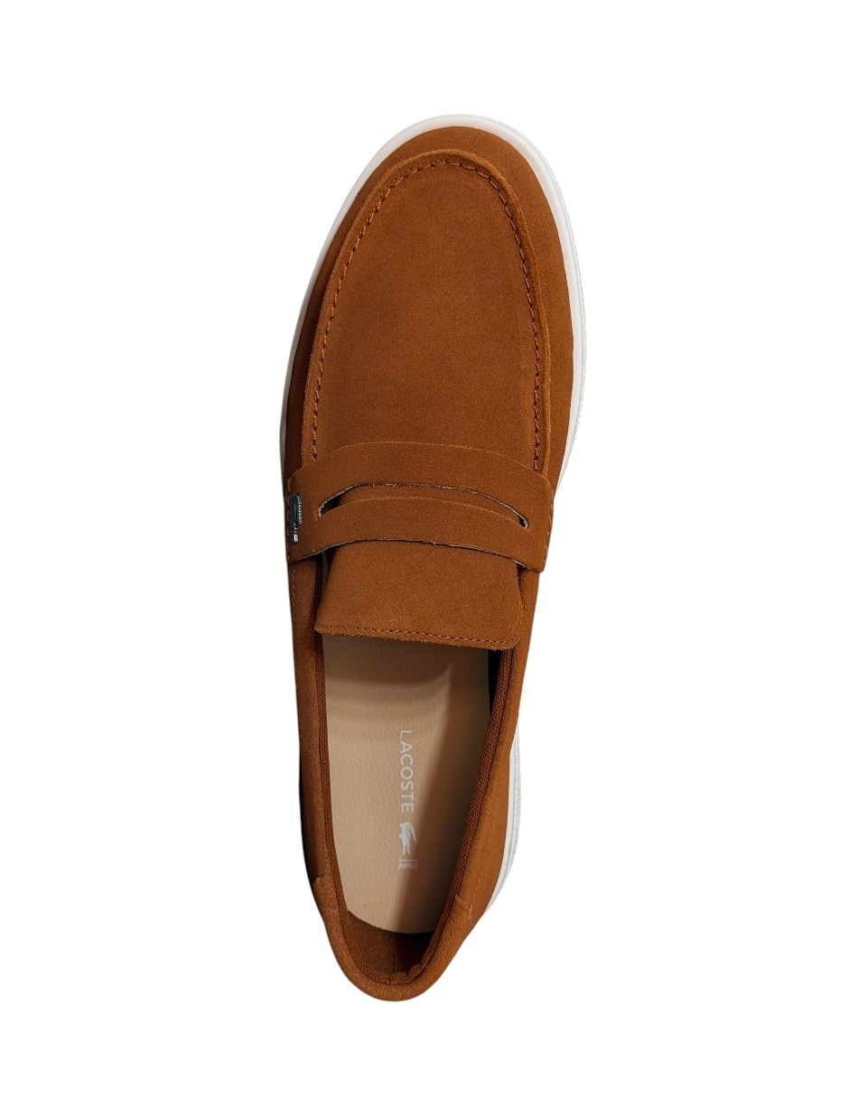 Tenis lacoste cochet para hombre