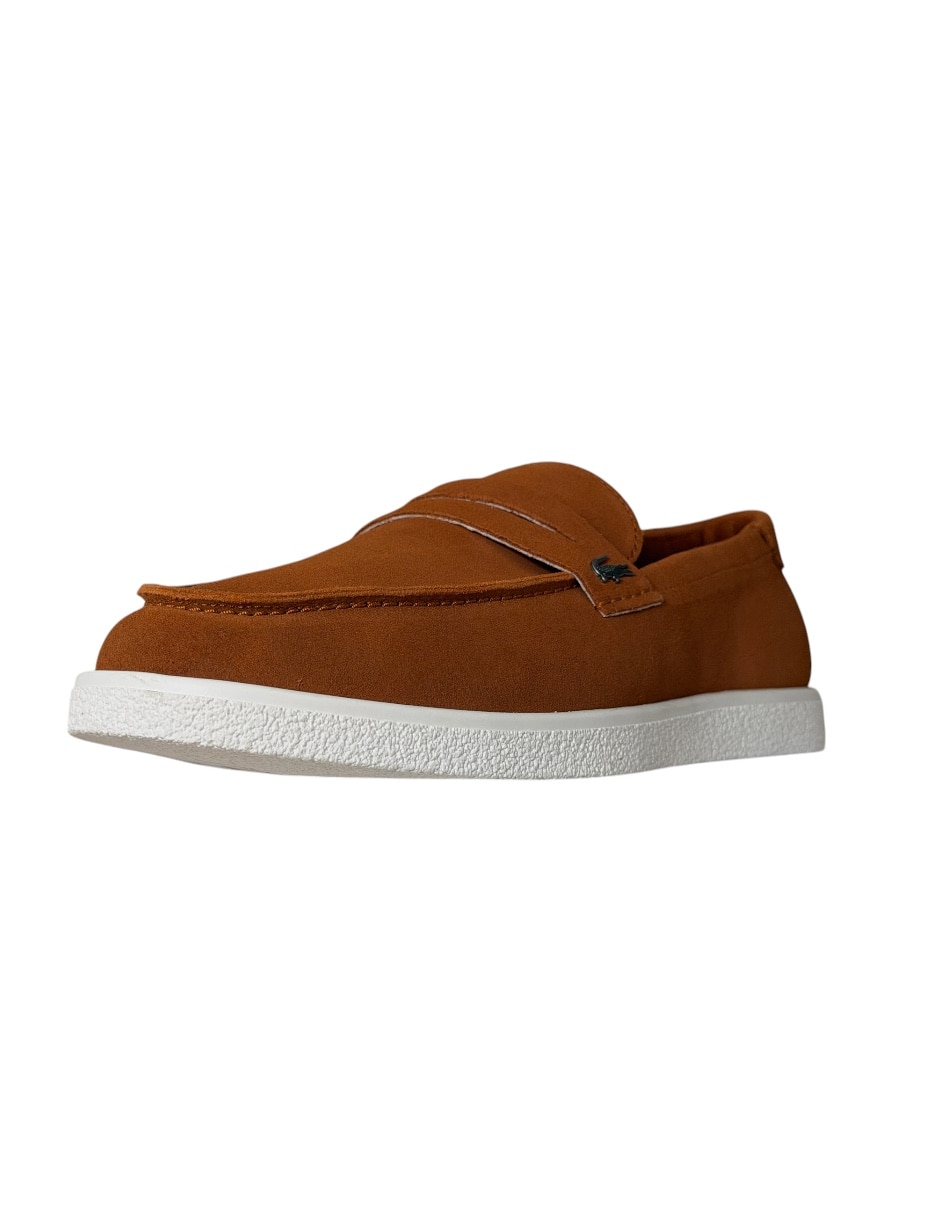 Tenis lacoste cochet para hombre