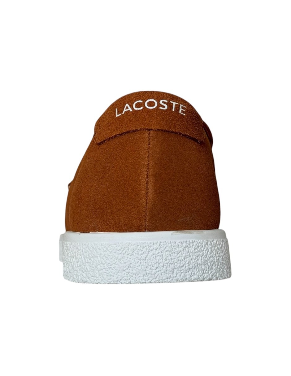 Tenis lacoste cochet para hombre