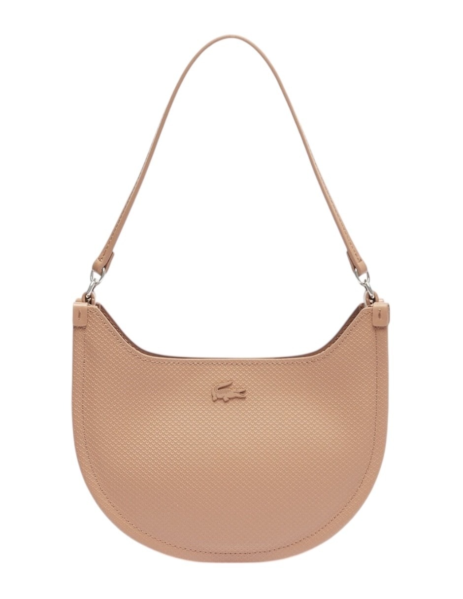 Bolsa crossbody de piel para mujer