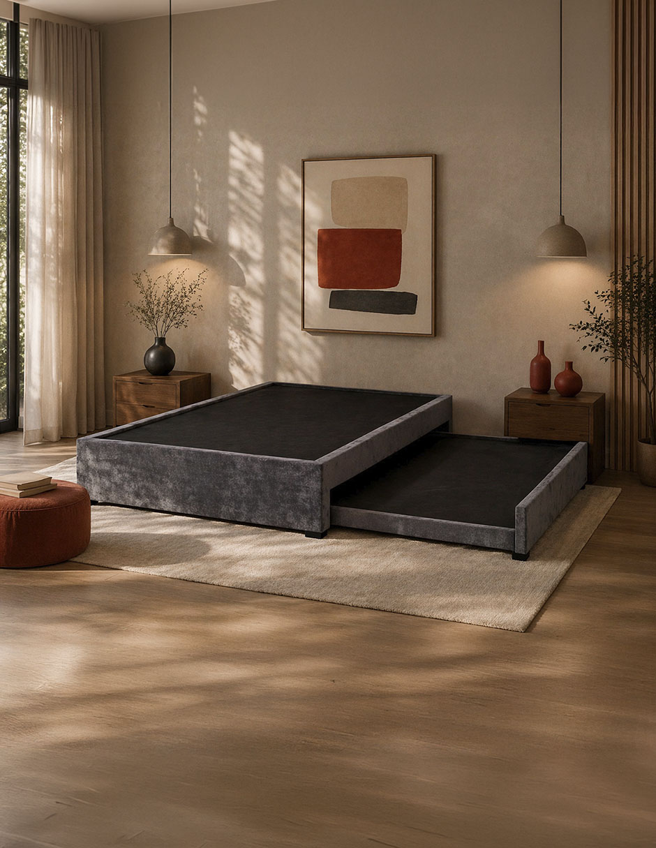 Cama de madera 4