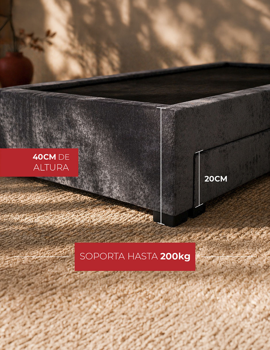 Cama de madera 5