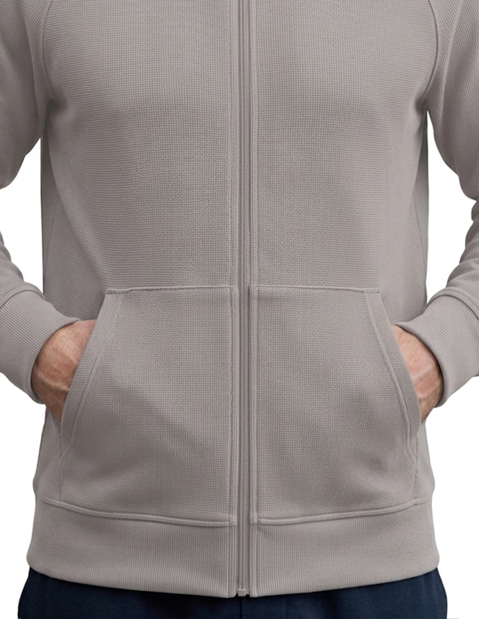 Suéter cuello alto para hombre 3
