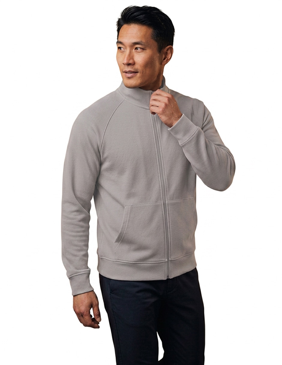 Suéter cuello alto para hombre 6