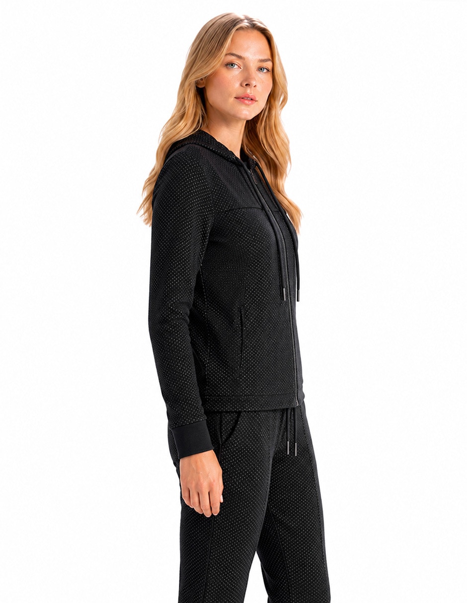 Chamarra bomber para mujer 3