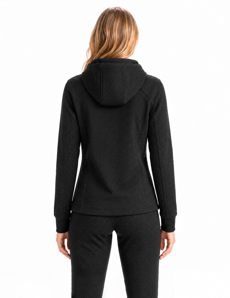 Chamarra bomber para mujer 4