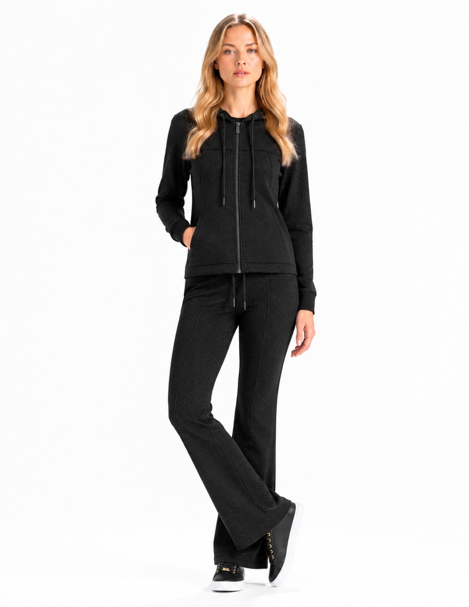 Chamarra bomber para mujer 5