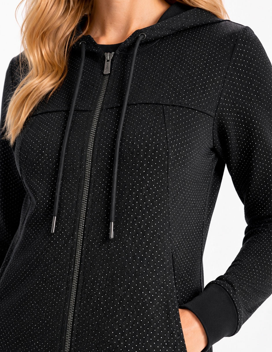 Chamarra bomber para mujer 6