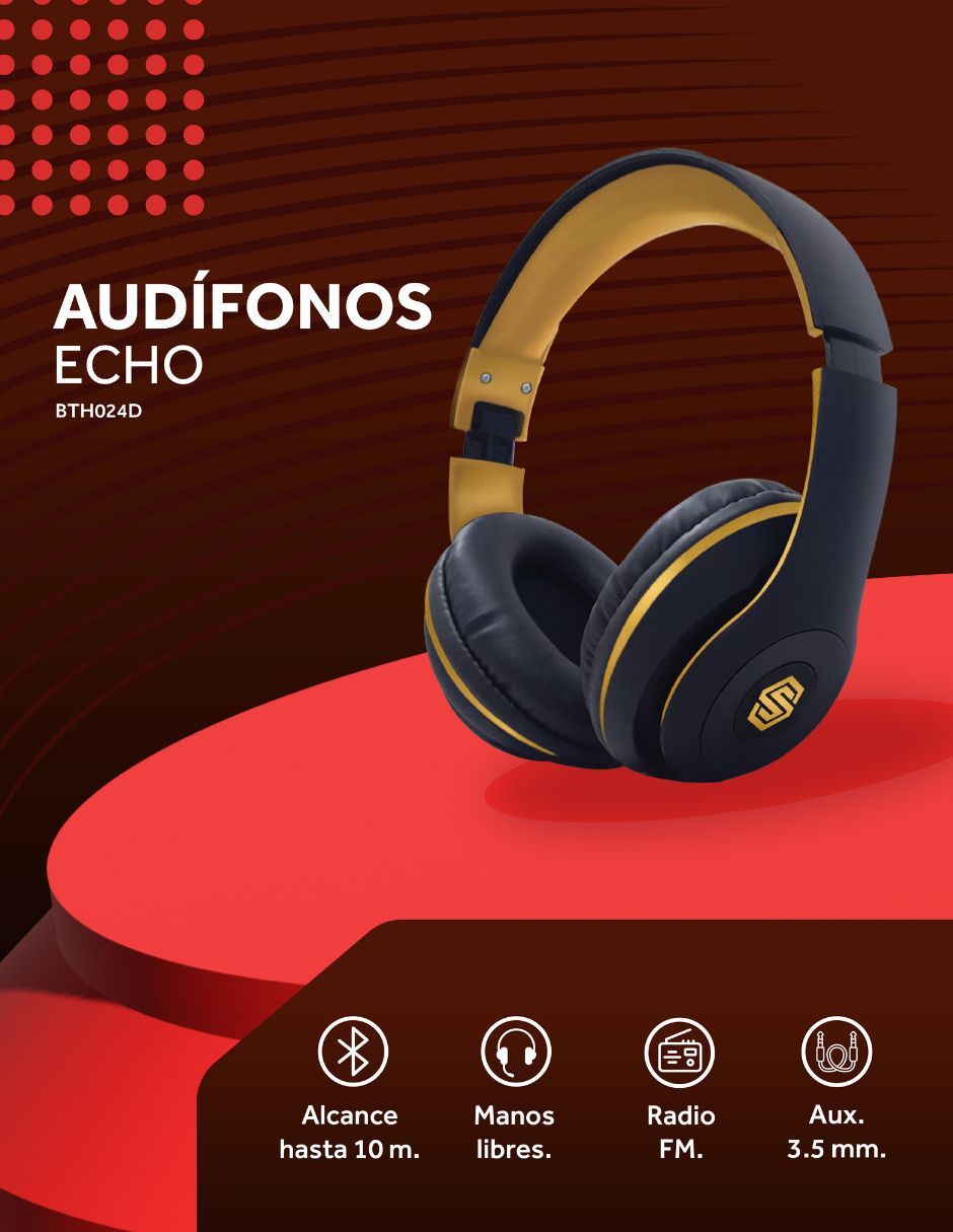 Bocina recargable ss cube + echo bluetooth 3