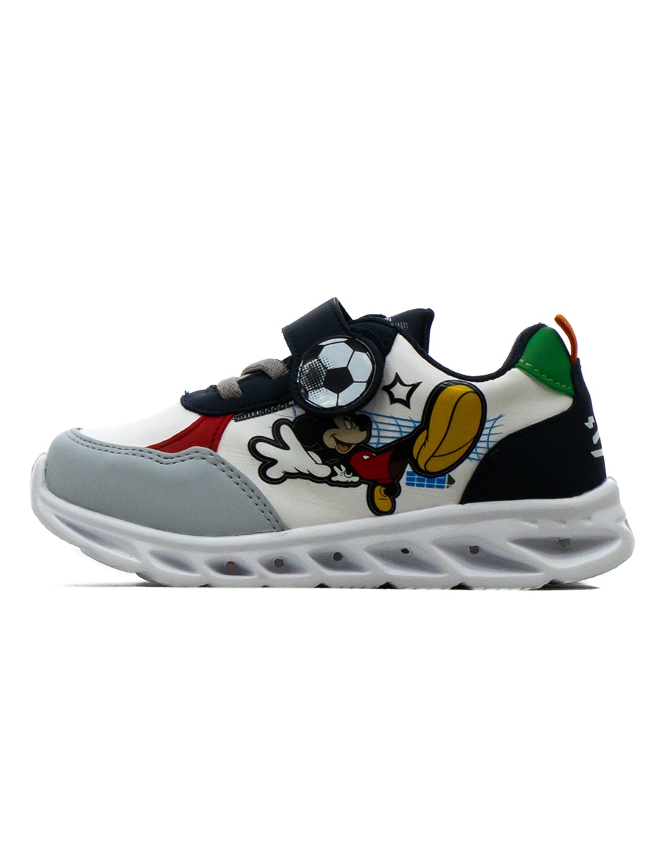 Tenis para niñomickey mouse