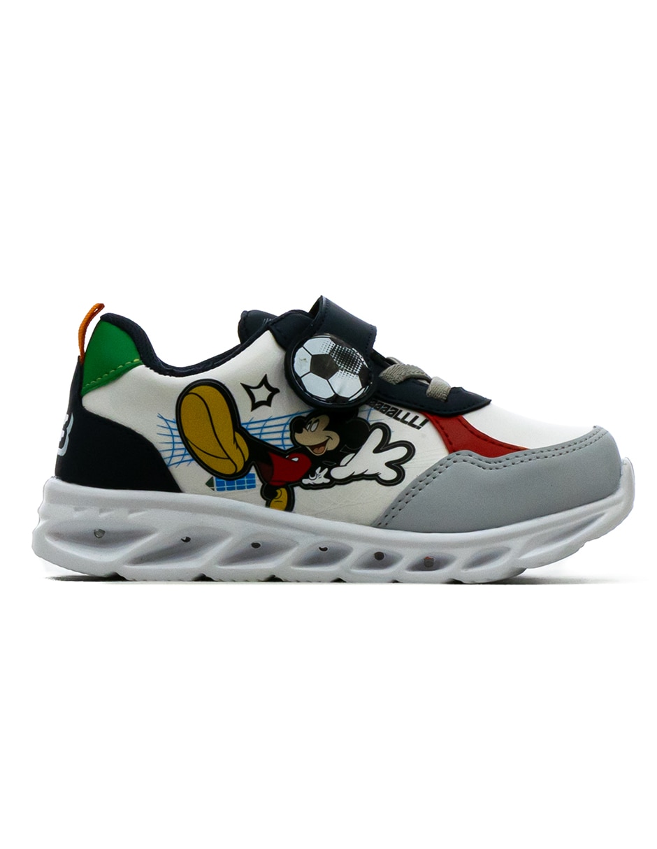 Tenis para niñomickey mouse 5