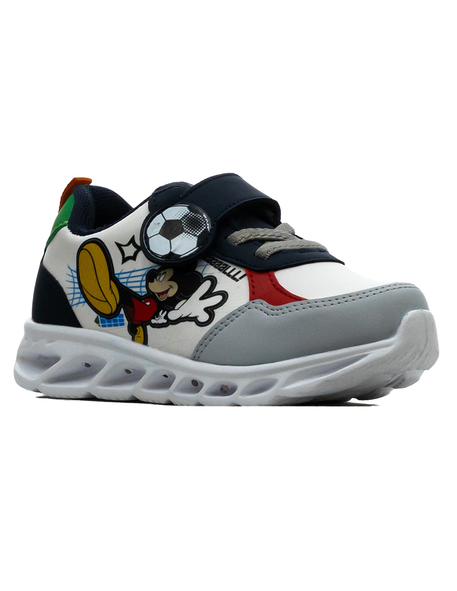 Tenis para niñomickey mouse 6