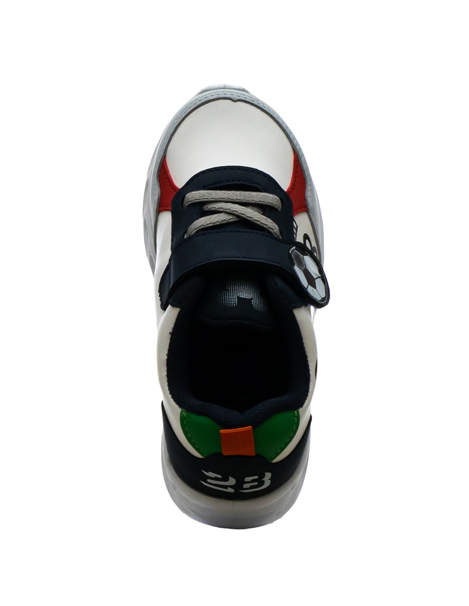 Tenis para niñomickey mouse 4